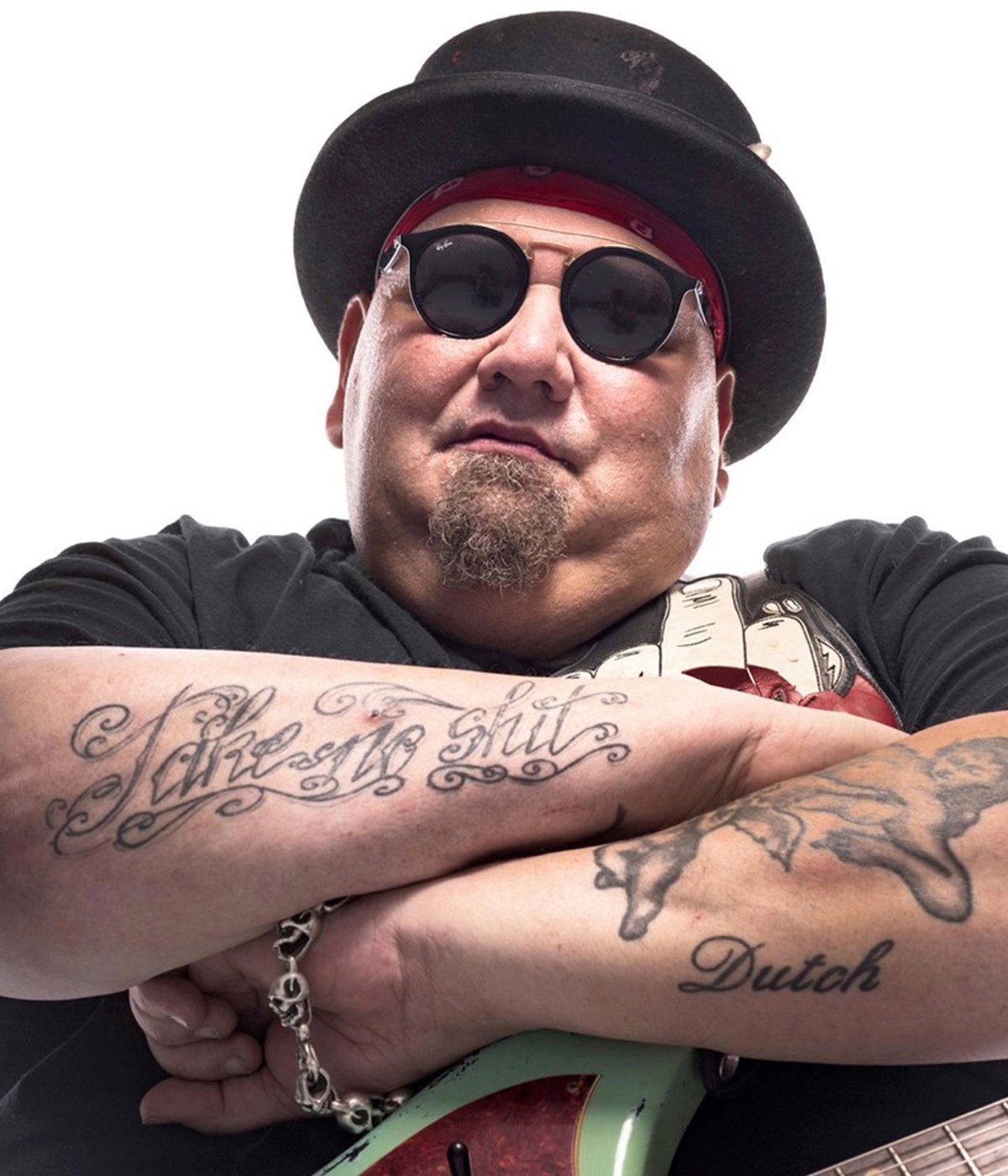 Popa Chubby & Guests `Prime Cuts Rock And Blues Revue` - European Tour 2019