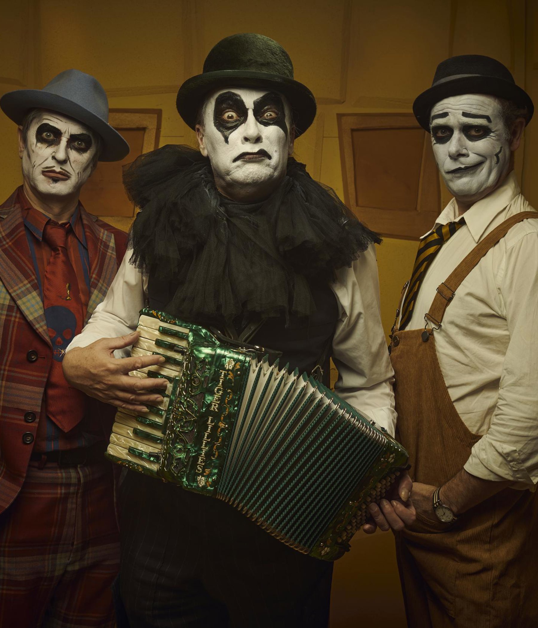 The Tiger Lillies Live in concert!