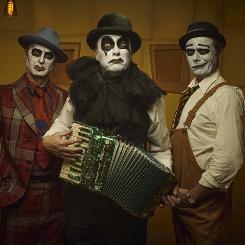 The Tiger Lillies