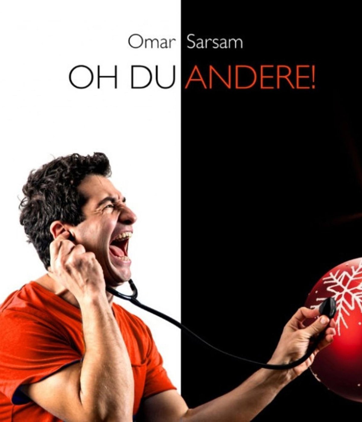 Omar Sarsam Oh du Andere