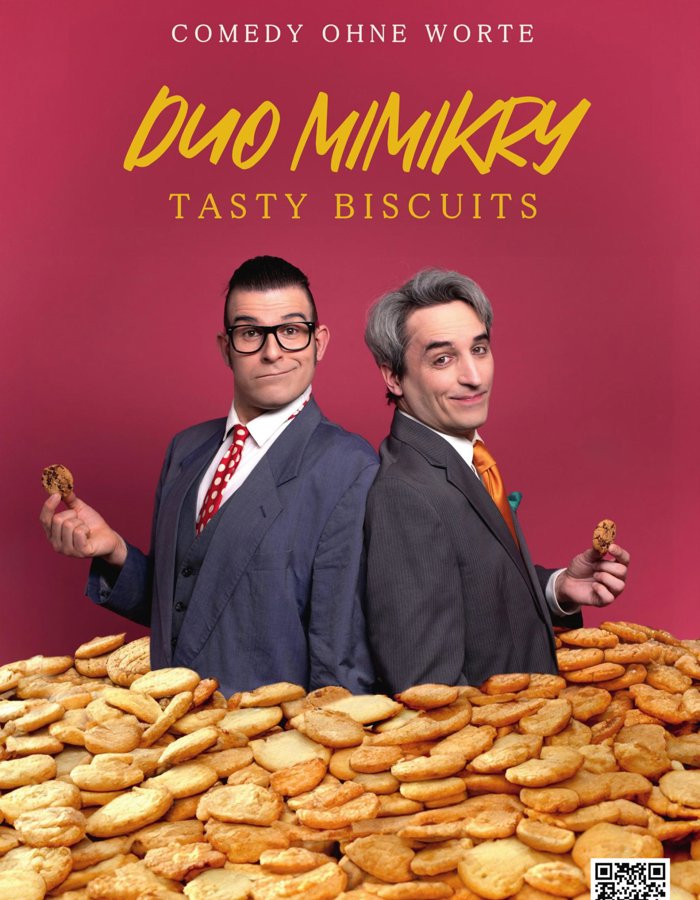 Tasty Biscuits