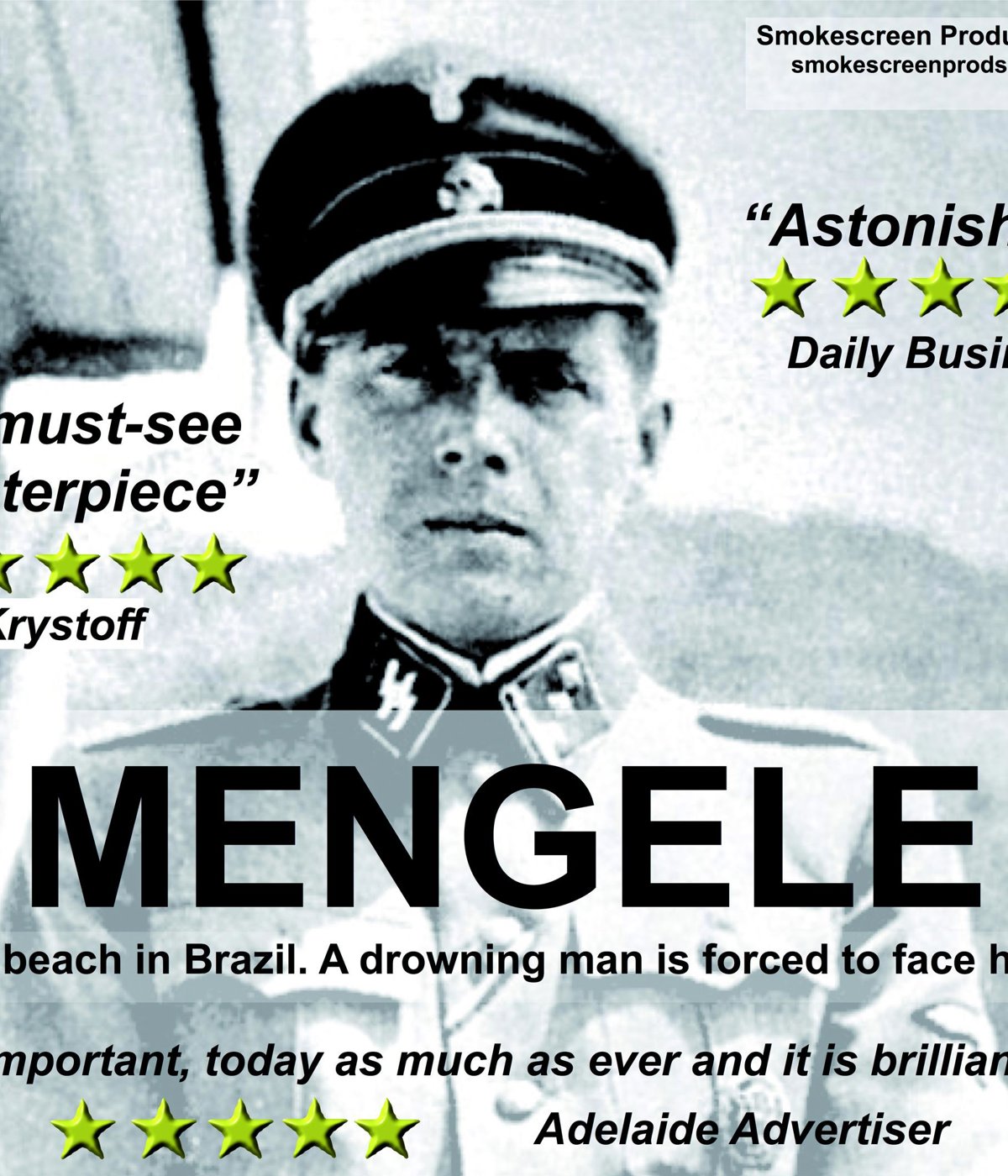 MENGELE english theater