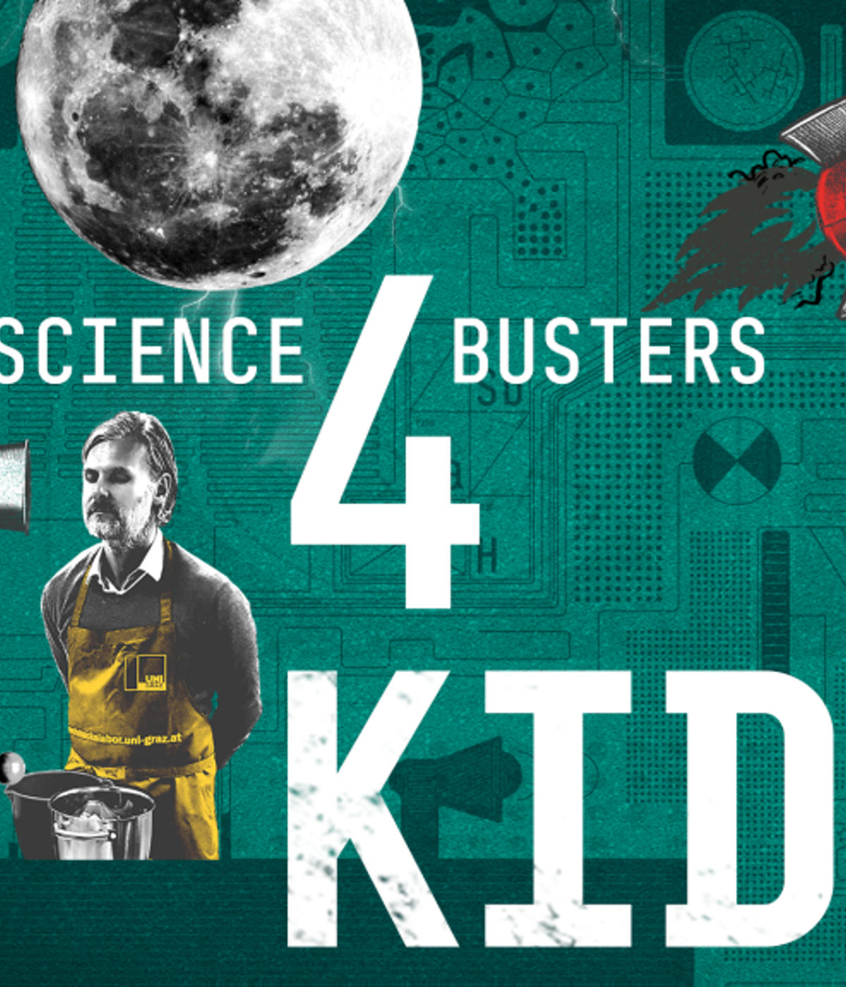 Science Busters 4 kids 