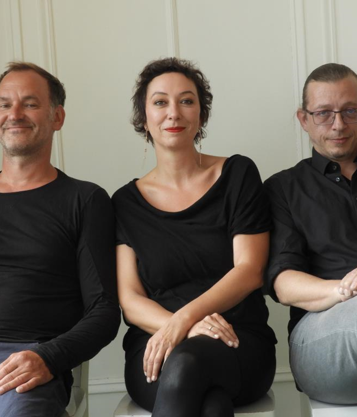 Iba de gaunz oamen Leit Ursula Strauss & Christian Dolezal & Karl Stirner